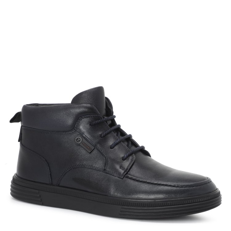 

Ботинки мужские Tendance YA-904 синие 39 EU, Синий, YA-904