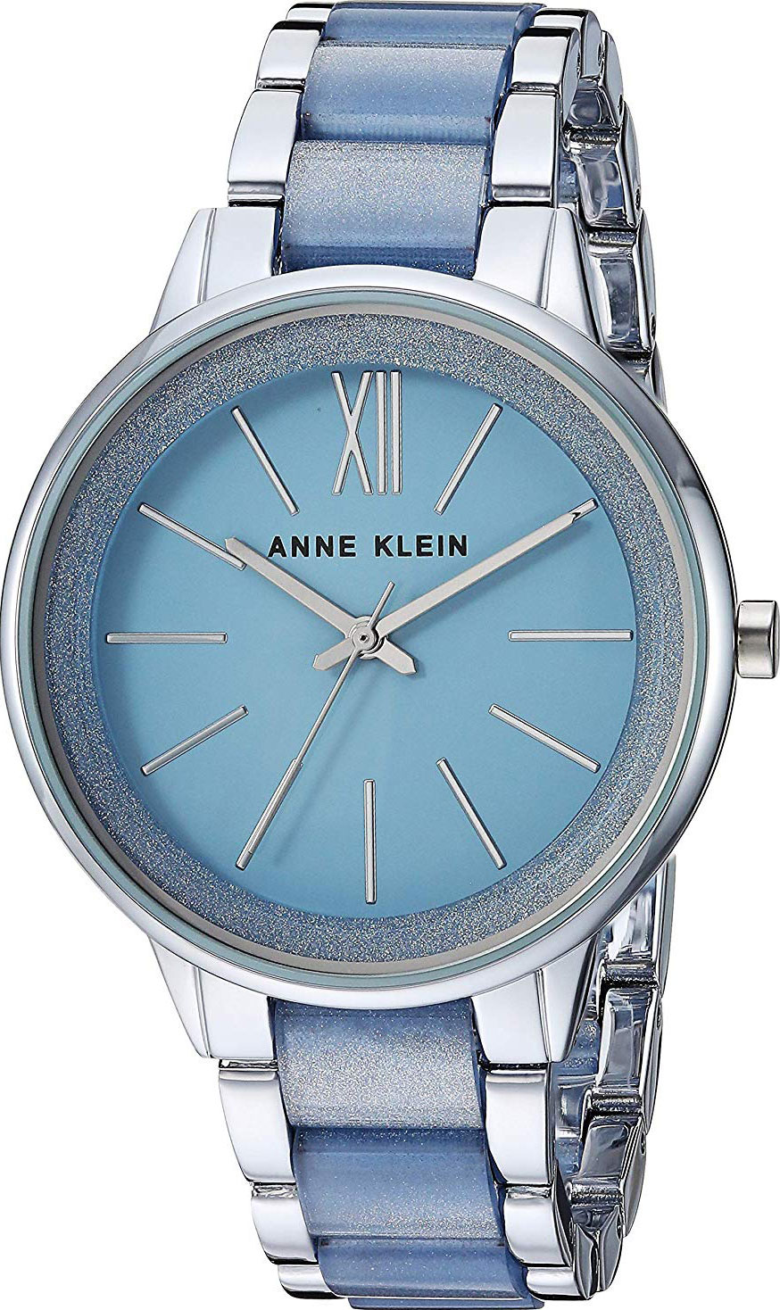 фото Наручные часы женские anne klein 1413lbsv