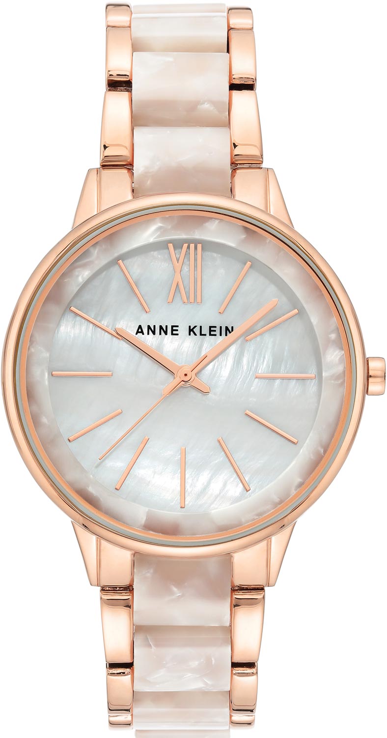 фото Наручные часы женские anne klein 1412rgwt