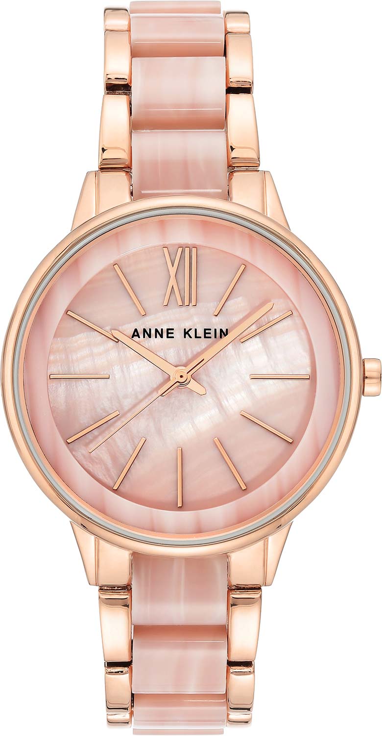 фото Наручные часы женские anne klein 1412pkrg