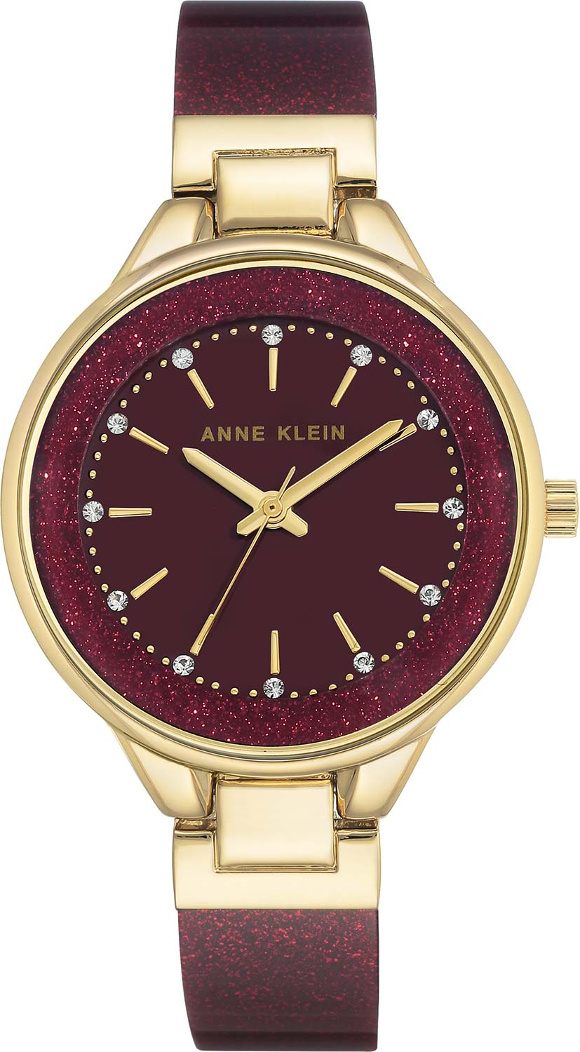 фото Наручные часы женские anne klein 1408byby