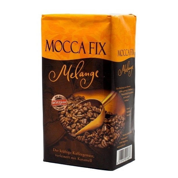 

Молотый кофе Mocca Fix Melange 500 г Melange 500 г