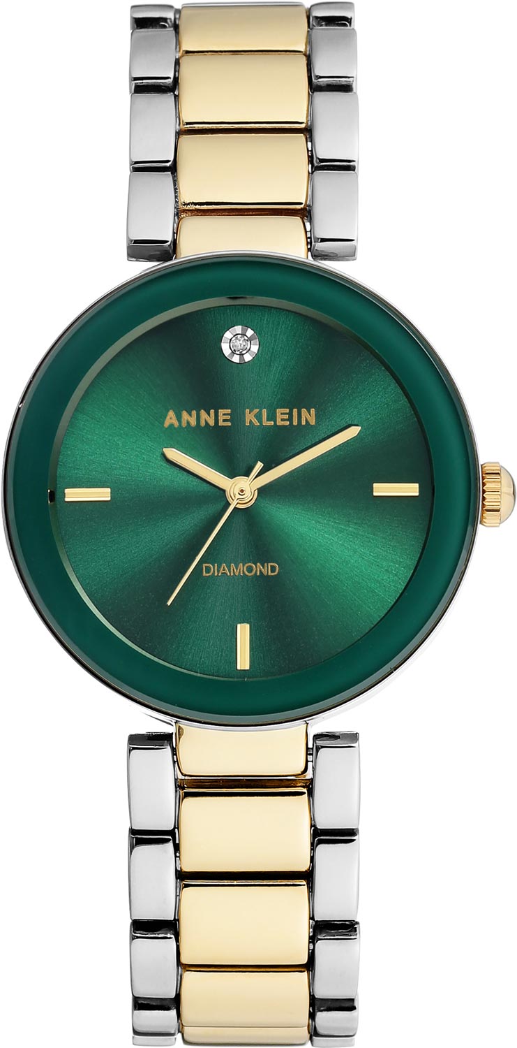 фото Наручные часы женские anne klein 1363gntt