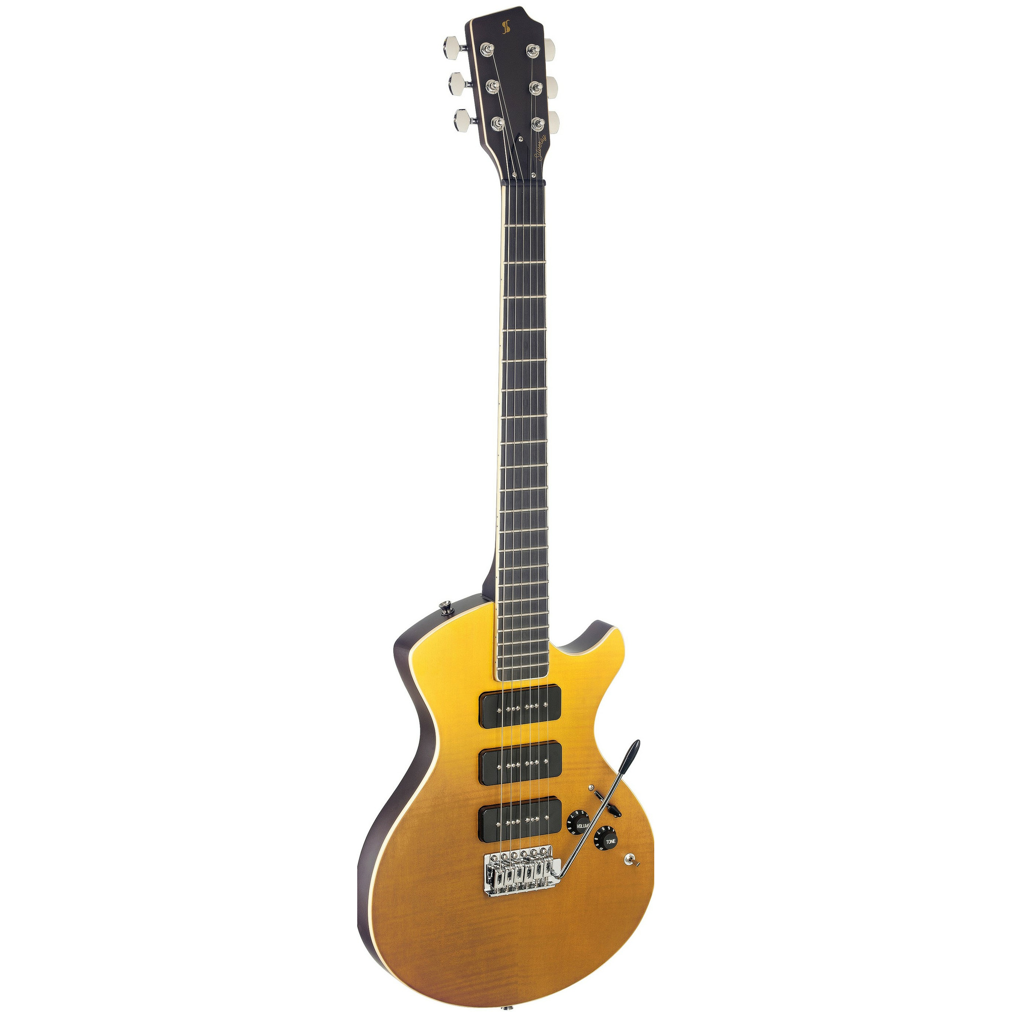 

Электрогитара Les Paul Stagg SVY NASHDLX FSB, SVY NASHDLX FSB