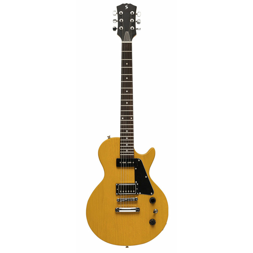 

Электрогитара Les Paul Stagg SEL-HB90 VYL, SEL-HB90 VYL