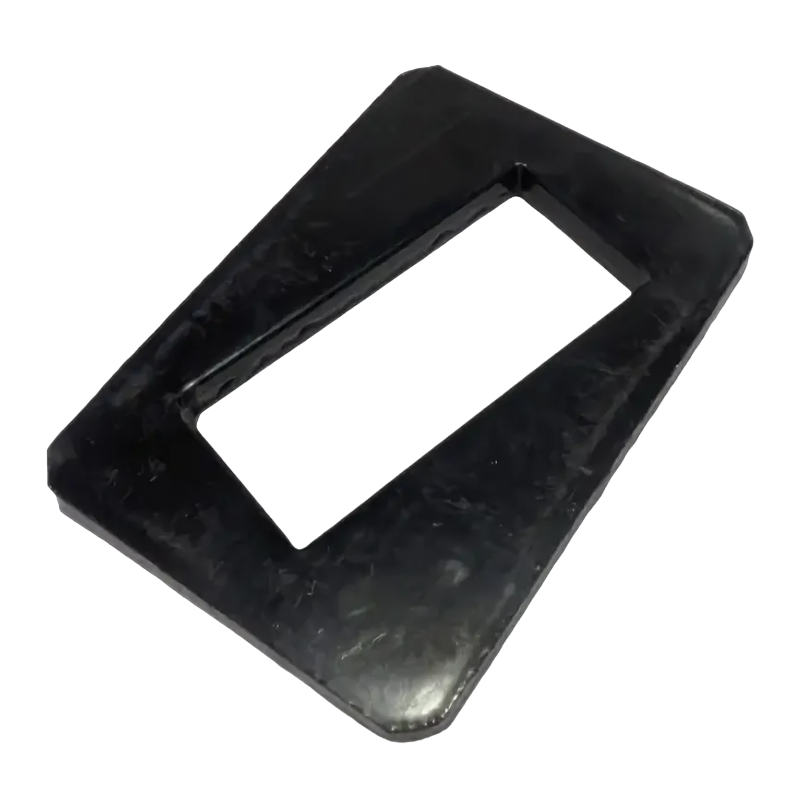 Стопорная пластина мпальца рессоры 104x57.5x8B 1шт