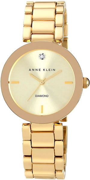 Наручные часы женские Anne Klein 1362CHGB