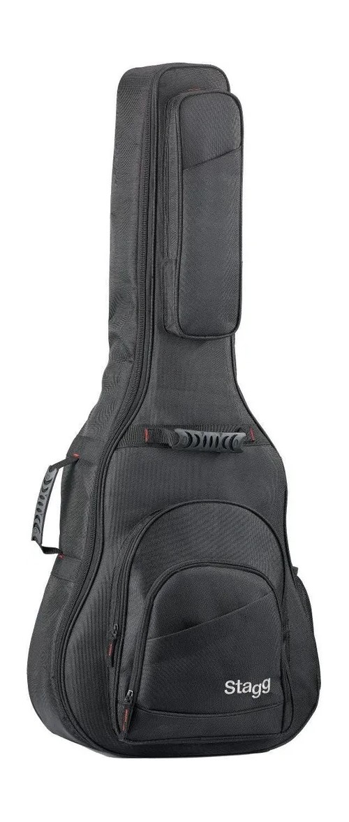 

Чехол для электрогитары Stagg STB-NDURA 15 UE, Серый, STB-NDURA 15 UE