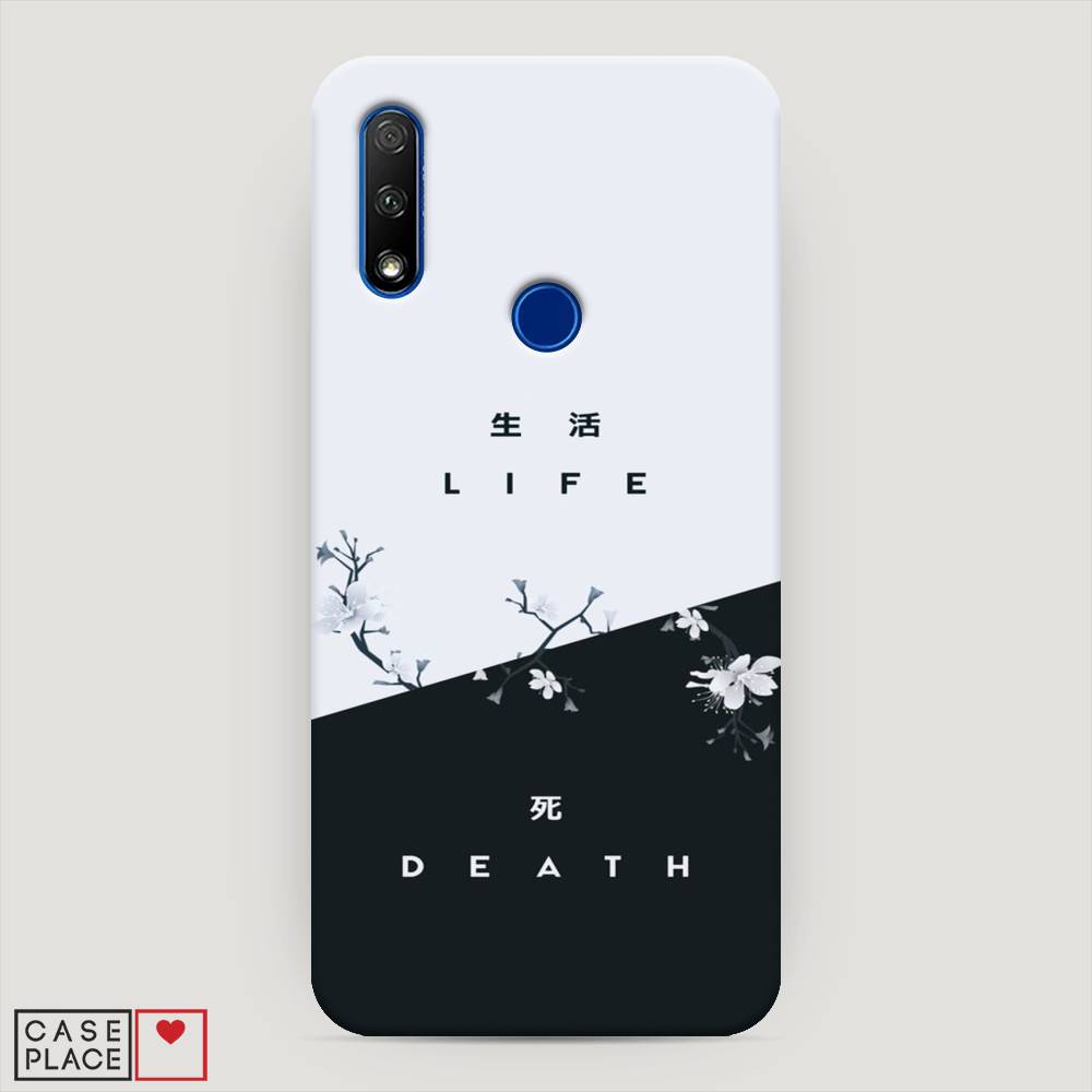 

Чехол Awog "Life and death" для Huawei P Smart Z, 69420-5
