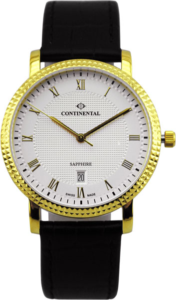 фото Наручные часы мужские continental 12201-gd254110