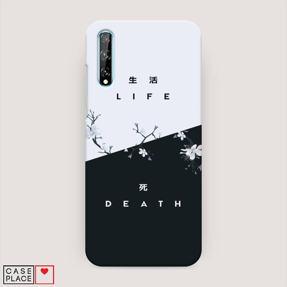 

Чехол Awog "Life and death" для Huawei P Smart S