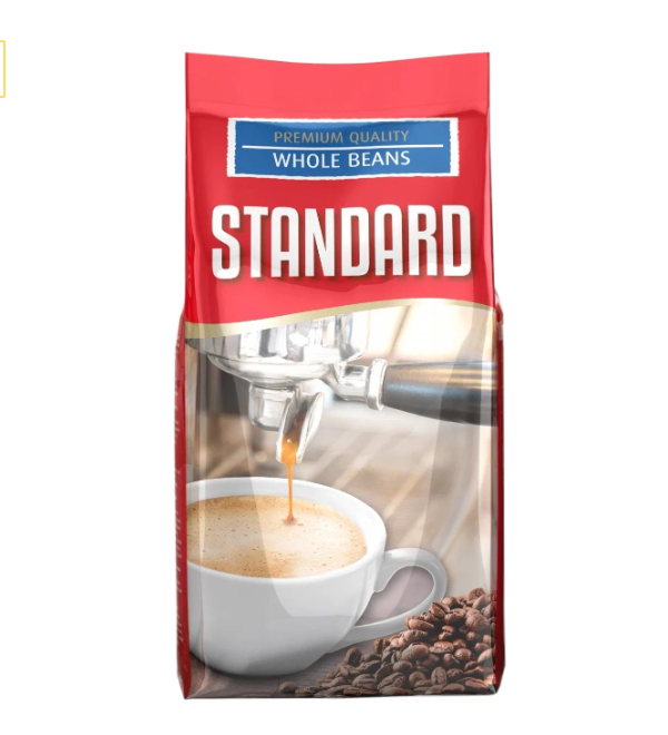 

Кофе в зернах Standard 1 кг 1 кг