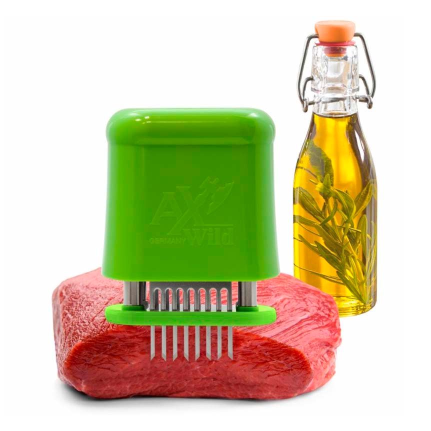 

Тендерайзер для мяса AxWild пластик