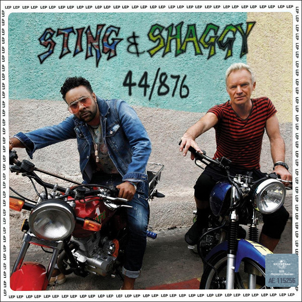 

Sting / Shaggy - 44 / 876 (1 CD)
