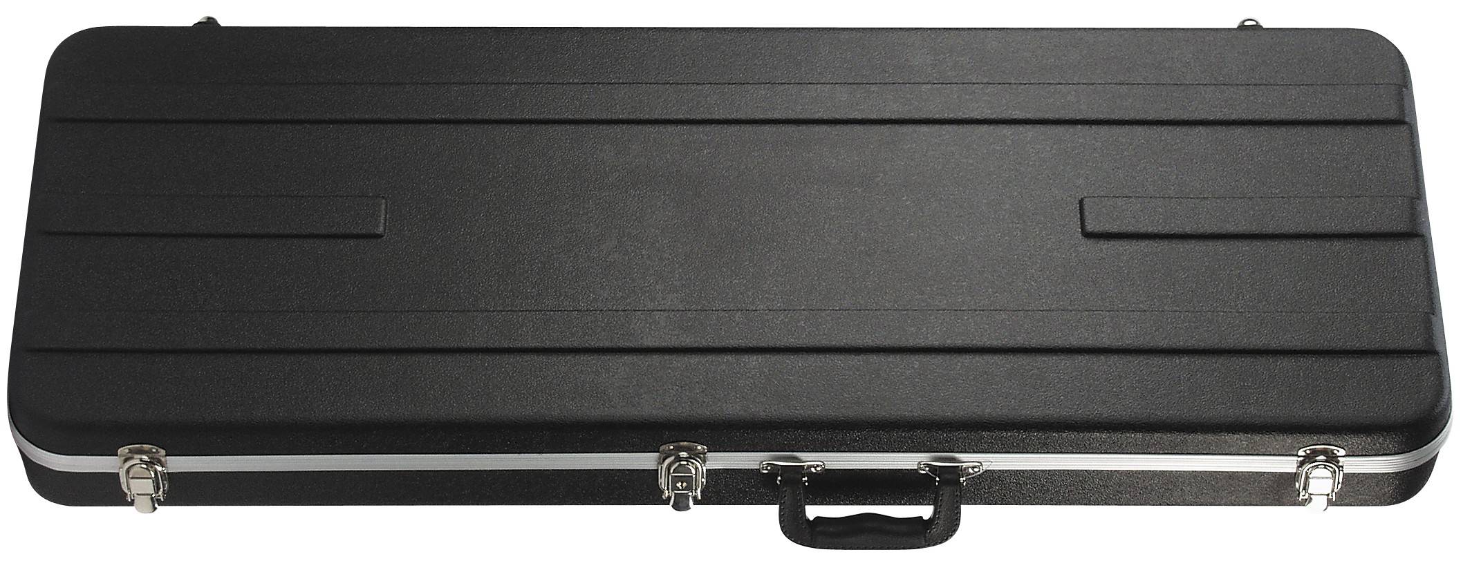 

Кейс для гитары Stagg ABS-RE2, Черный, ABS-RE2