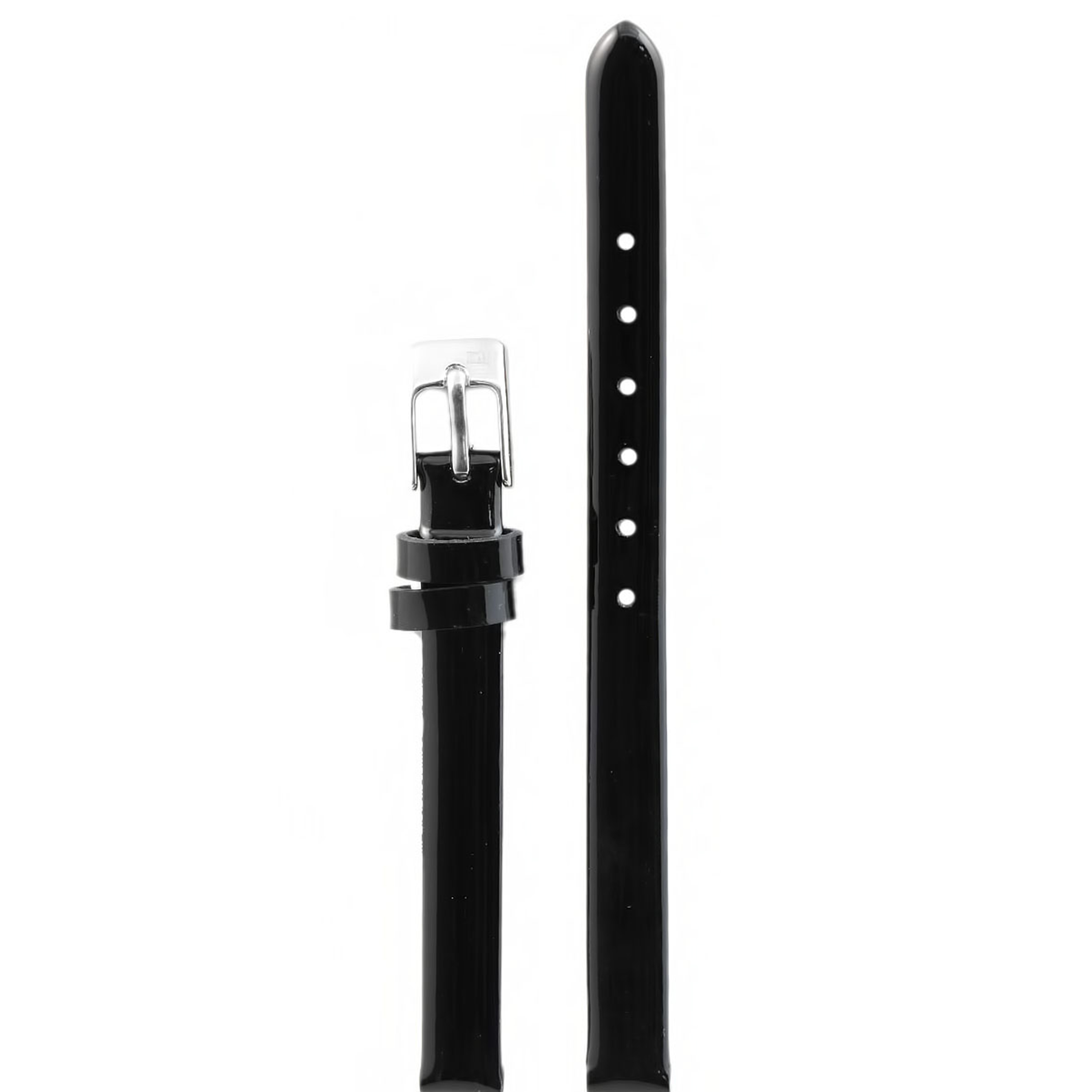 

Ремешок из двух частей женский KMV S-13 черный, S-13