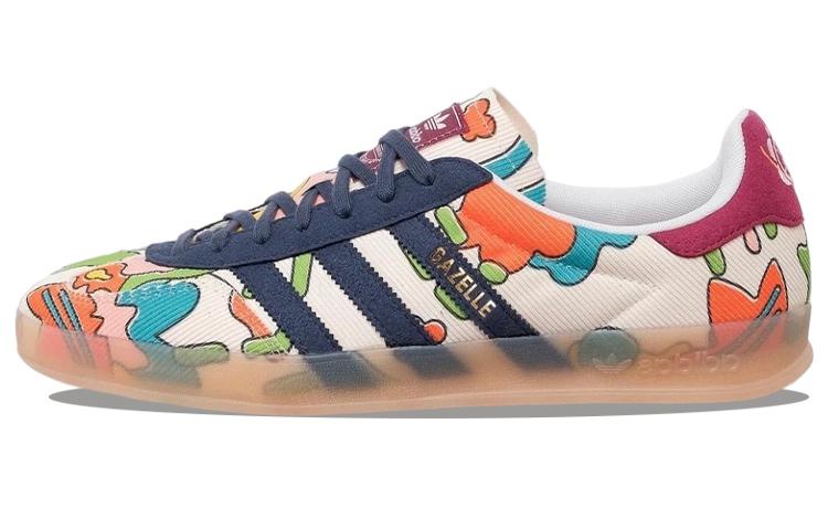 

Кеды унисекс Adidas Sean Wotherspoon x adidas originals Gazelle разноцветные 36 EU, Разноцветный, Sean Wotherspoon x adidas originals Gazelle