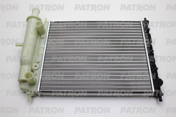 

Радиатор системы охлаждения FIAT: BRAVA/MAREA 1.2/1.4i 16V 95-,(-AC) PATRON PRS3058