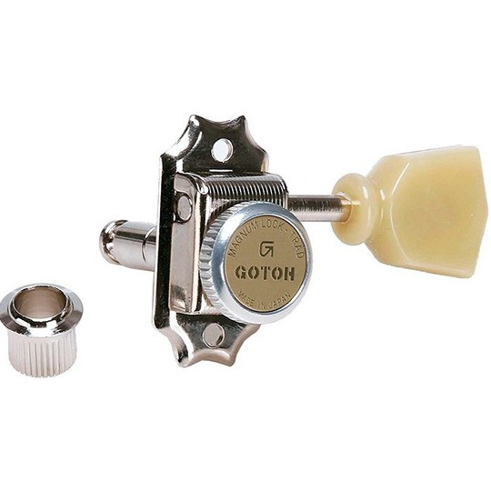 

Колки для гитары Gotoh SD90-MGT-SL-N-L3+R3, SD90-MGT-SL-N-L3+R3