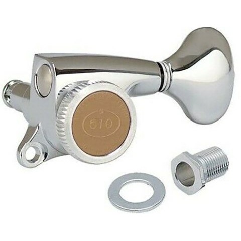 

Колки для гитары Gotoh SGS510Z-MGT-S5-C-L6, SGS510Z-MGT-S5-C-L6