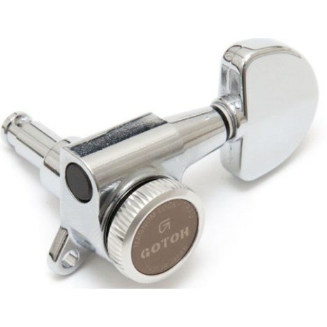 

Колки для гитары Gotoh SG381-MGT-04-C-L3+R3, SG381-MGT-04-C-L3+R3