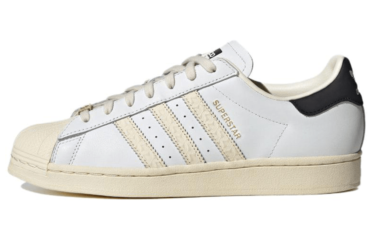 

Кеды унисекс Adidas Superstar белые 40 EU, Белый, Superstar