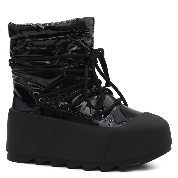 

Дутики женские Tendance AJ1405-5-2 черные 36 EU, Черный, AJ1405-5-2