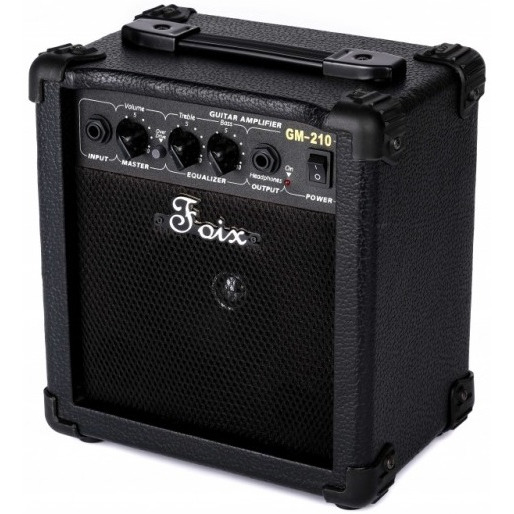 

Гитарный комбо Foix GM210-BLACK, GM210-BLACK