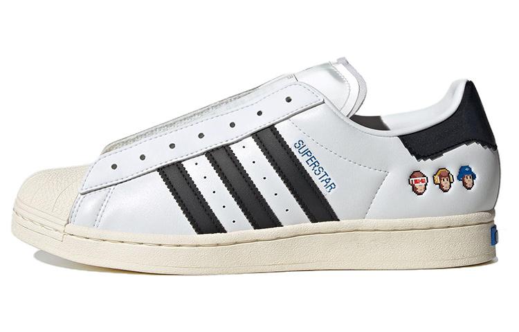 

Кеды унисекс Adidas Superstar белые 41 EU, Белый, Superstar