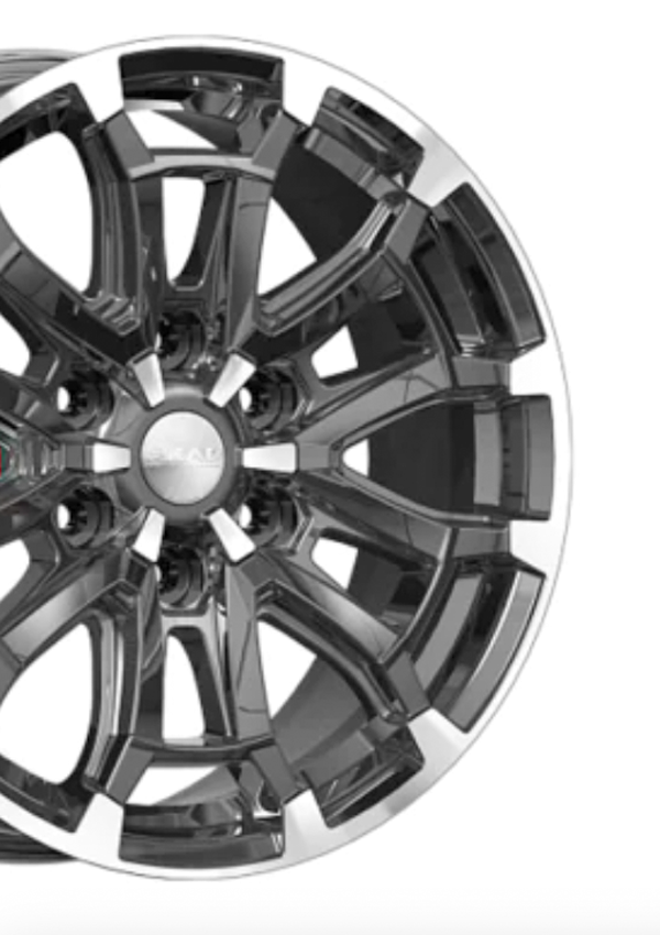 

Диск SKAD, Авилис 8x18/6x139.7ET45 95.1