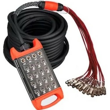 

Мультикор Soundking BCB403 20.0m, Черный, BCB403 20.0m