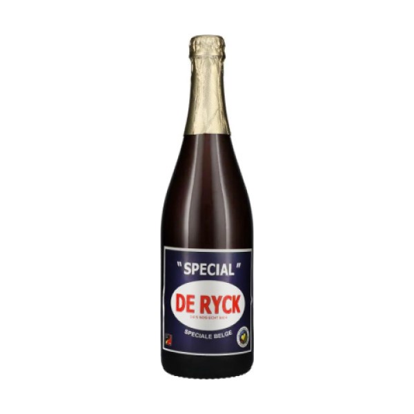 

Пиво De Ryck Special De Ryck Ale светлое 0,75 л, ТН-00003478