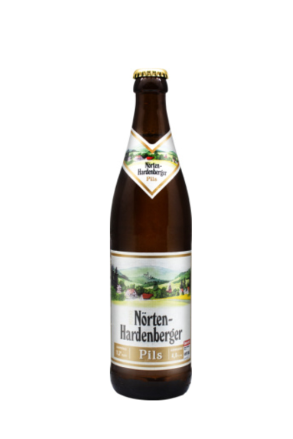 

Пиво Einbecker Norten Hardenberger Pils 0,5 л, Светлое, ТН-00003471