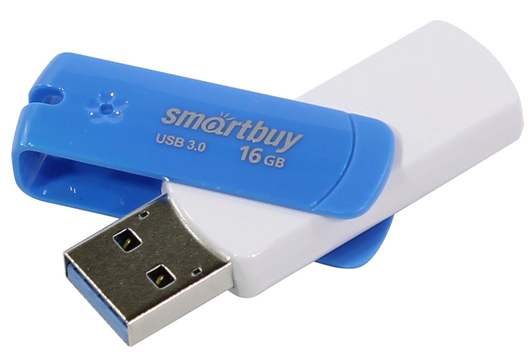 

USB Flash Drive 16Gb - SmartBuy Diamond Series SB16GBDB-3