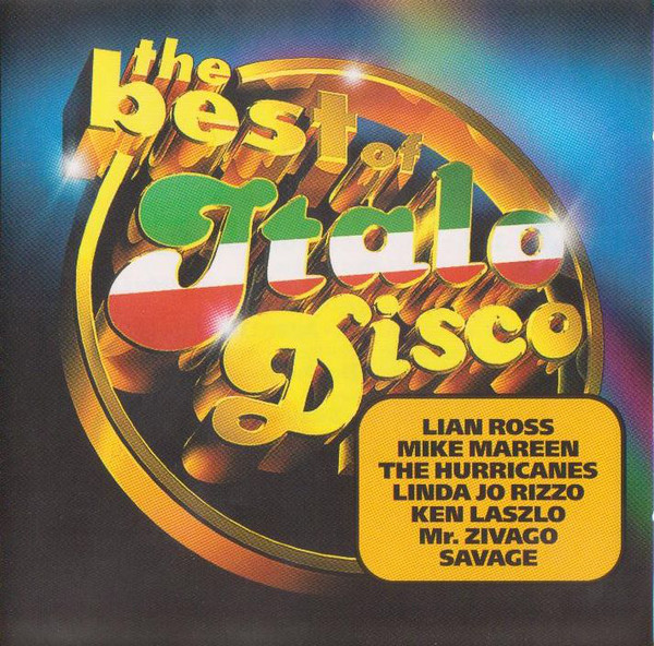 

The Best Of Italo Disco - Gold (1 CD)