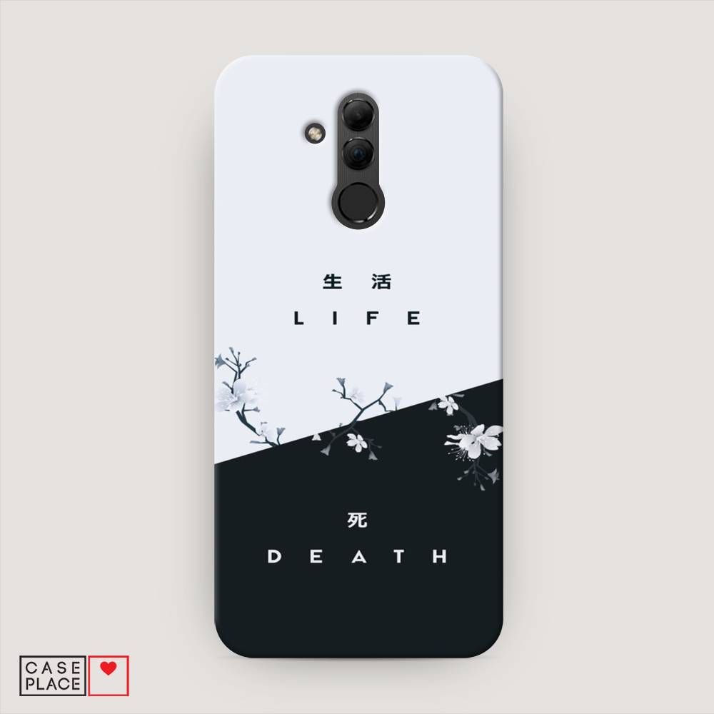 

Чехол Awog "Life and death" для Huawei Mate 20 Lite, 66620-5