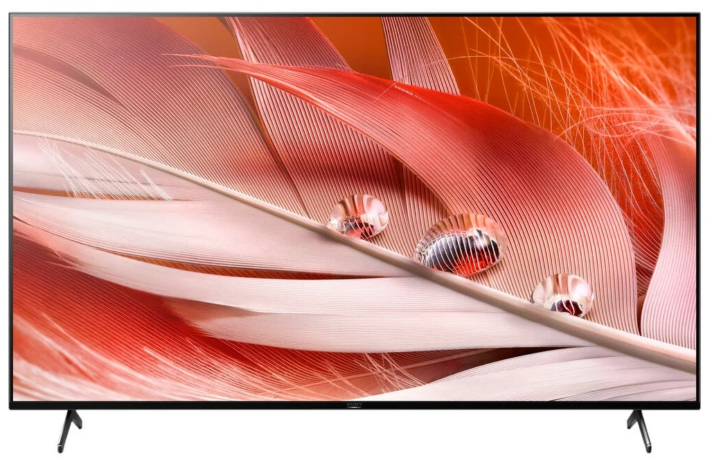 

Телевизор Sony XR-55X90J, 55"(139 см), UHD 4K, Черный, XR-55X90J