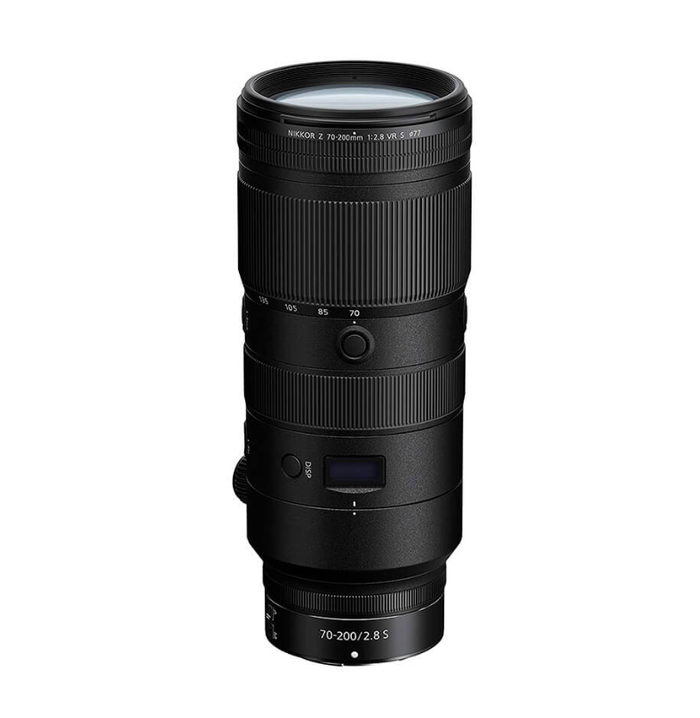 Объектив Nikon 70-200mm f28 VR S Nikkor Z 324032₽