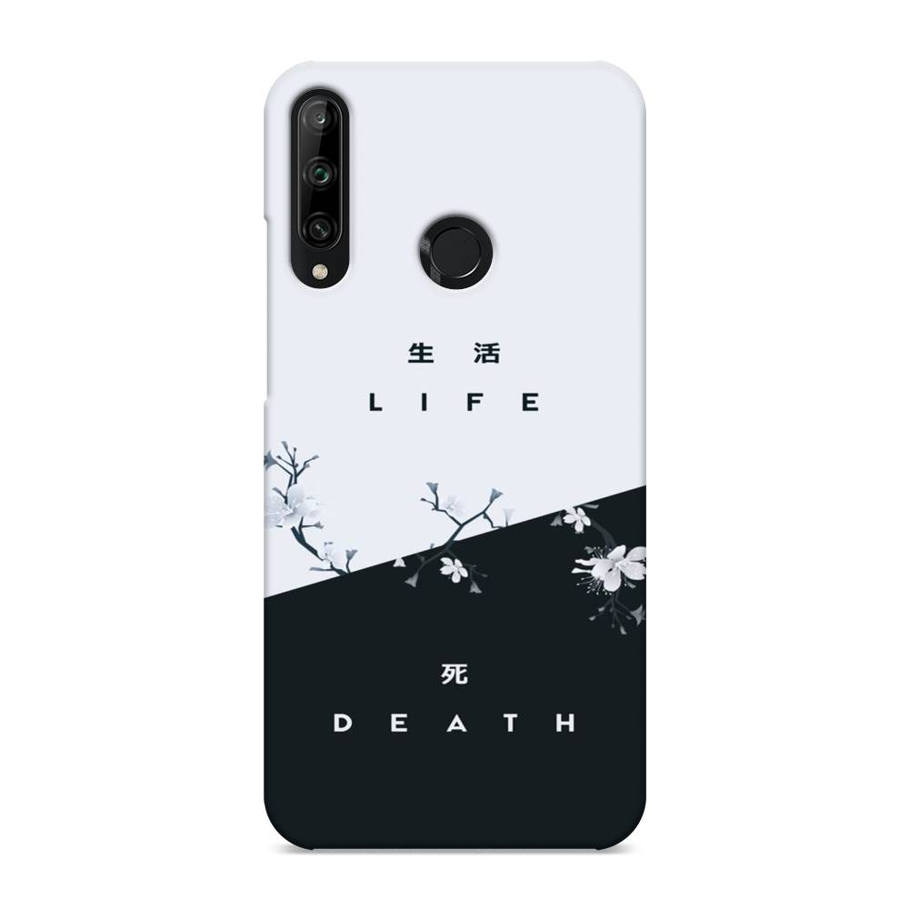 

Чехол Awog "Life and death" для Honor 9C, 612520-5