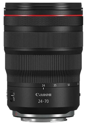 Объектив Canon RF 24-70mm f28L IS USM 32540000₽