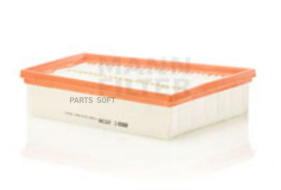 

MANN-FILTER C 2538 Фильтр воздушный