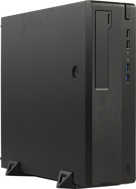

Корпус компьютерный GameMax S502GC-300W 300 вт черный (925242), S502GC-300W