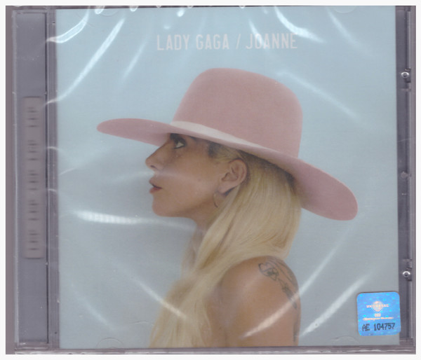 

Lady Gaga: Joanne (1 CD)
