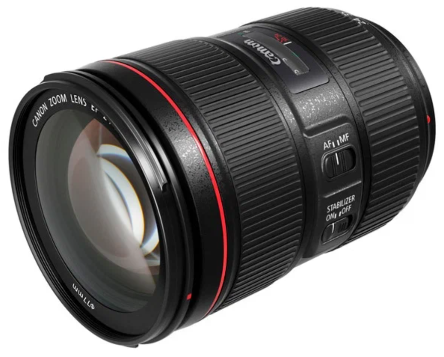 Объектив Canon EF 24-105mm f/4L IS II USM