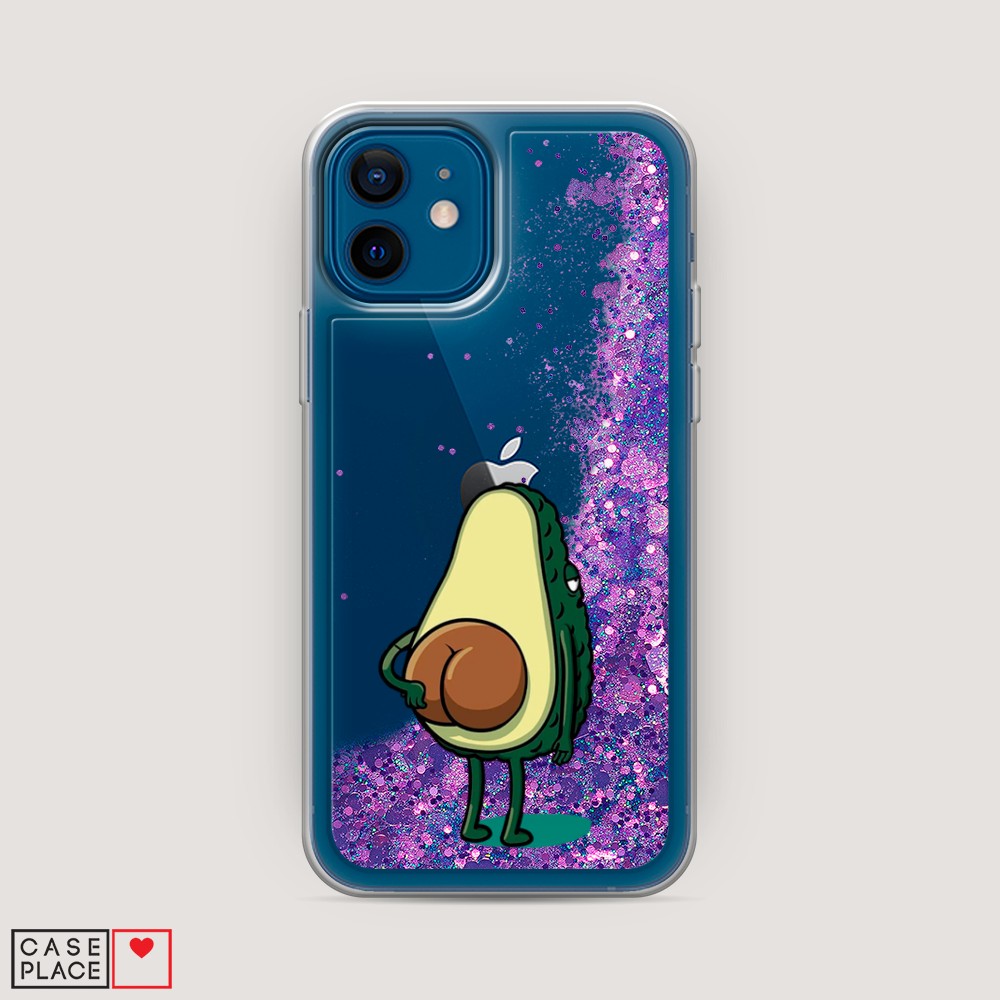 Чехол Awog на Apple iPhone 12 / Айфон 12 