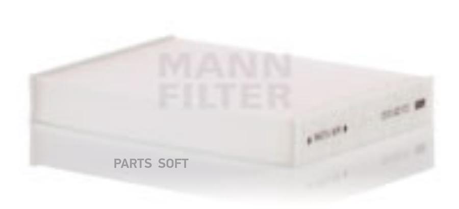 

MANN-FILTER CU 25 012 Фильтр салона