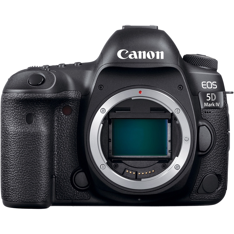 Фотоаппарат Canon EOS 5D Mark IV Body 100043694305