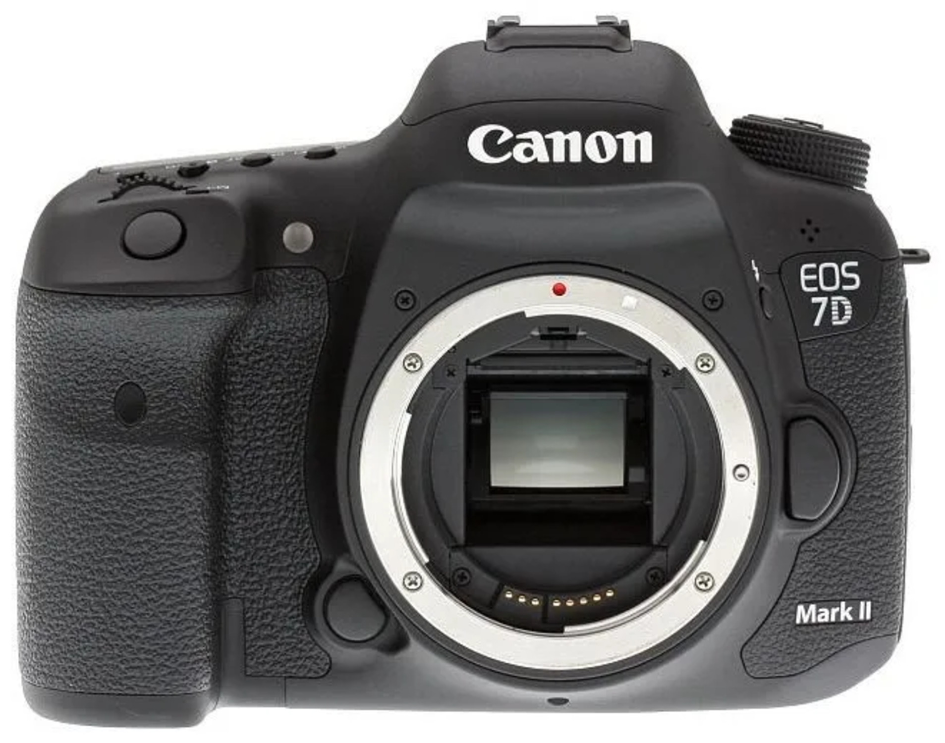 

Фотоаппарат Canon 7D mark II body