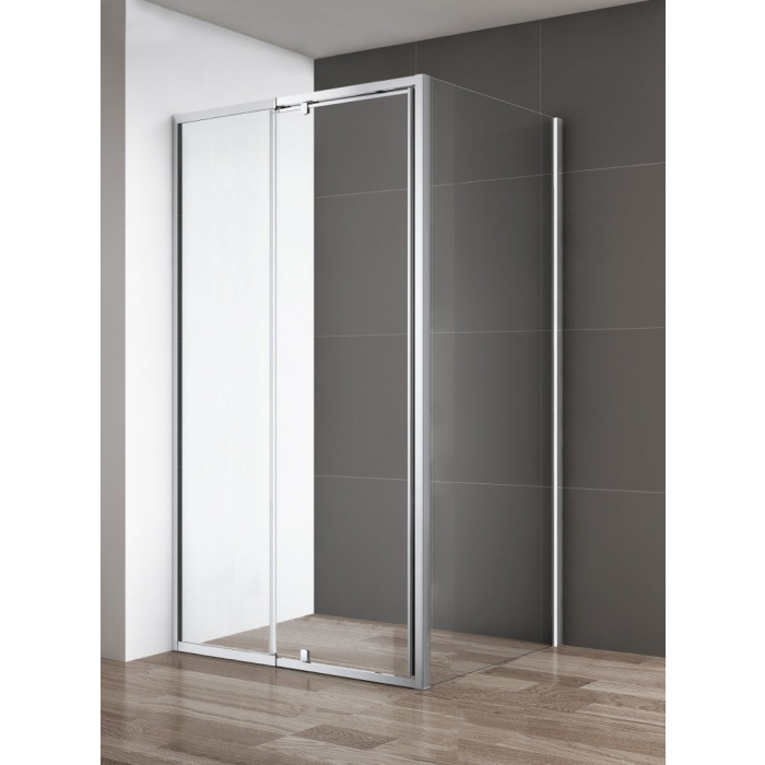 

Уголок душевой Cezares Variante (800-900)x900x1950 мм Variante-Ah-1-80/90-90-C-Cr