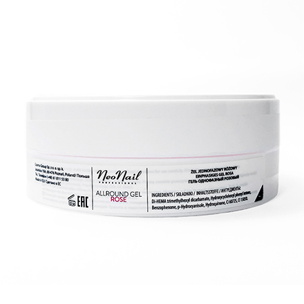 

Гель NeoNail Allround Rose 100 мл